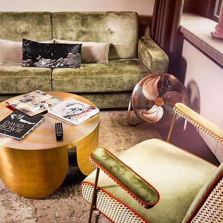 Jams Music Hotel München Ngoại thất bức ảnh