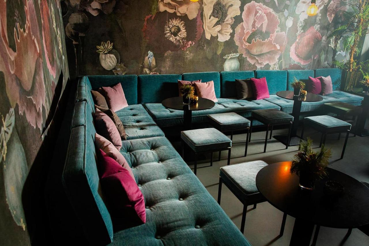 Jams Music Hotel München Ngoại thất bức ảnh