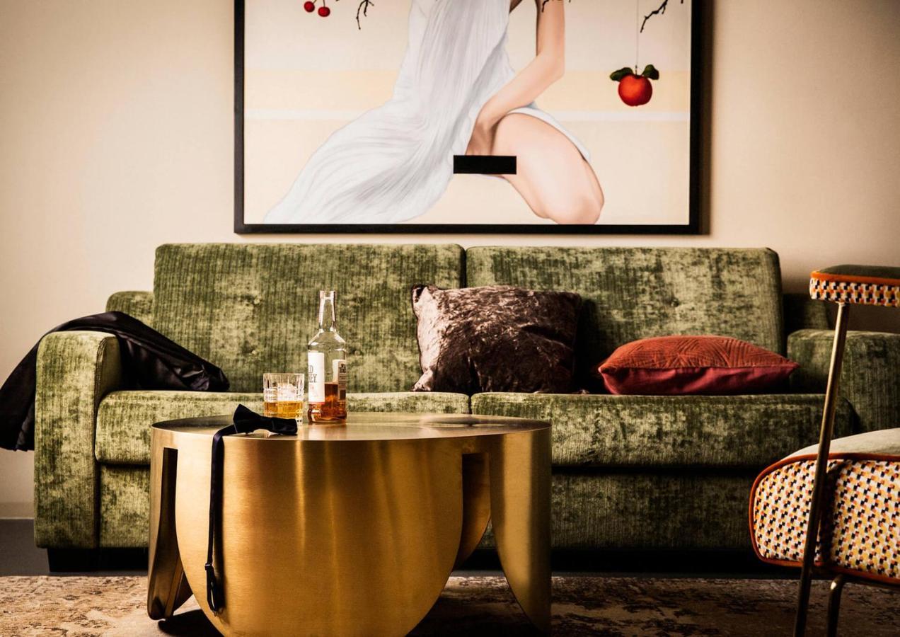Jams Music Hotel München Ngoại thất bức ảnh
