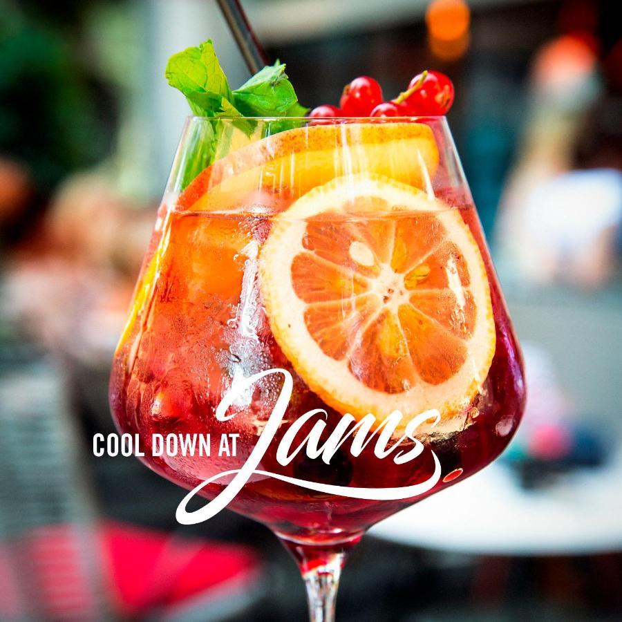 Jams Music Hotel München Ngoại thất bức ảnh