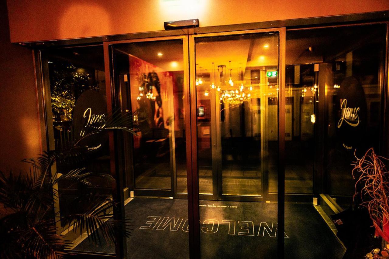 Jams Music Hotel München Ngoại thất bức ảnh