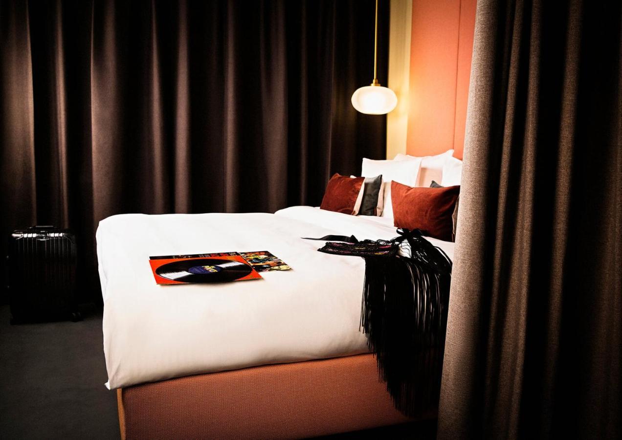 Jams Music Hotel München Ngoại thất bức ảnh