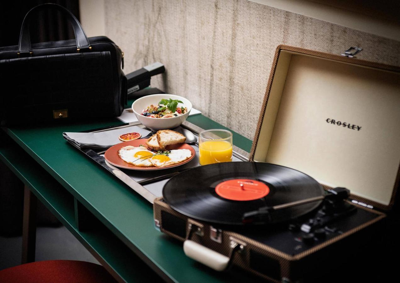 Jams Music Hotel München Ngoại thất bức ảnh