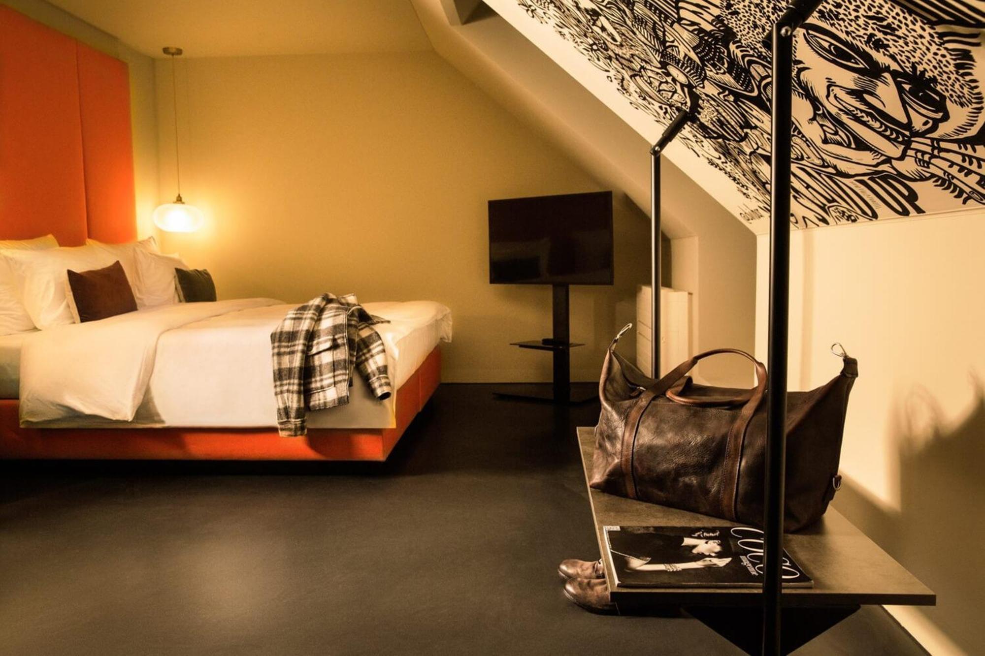 Jams Music Hotel München Ngoại thất bức ảnh
