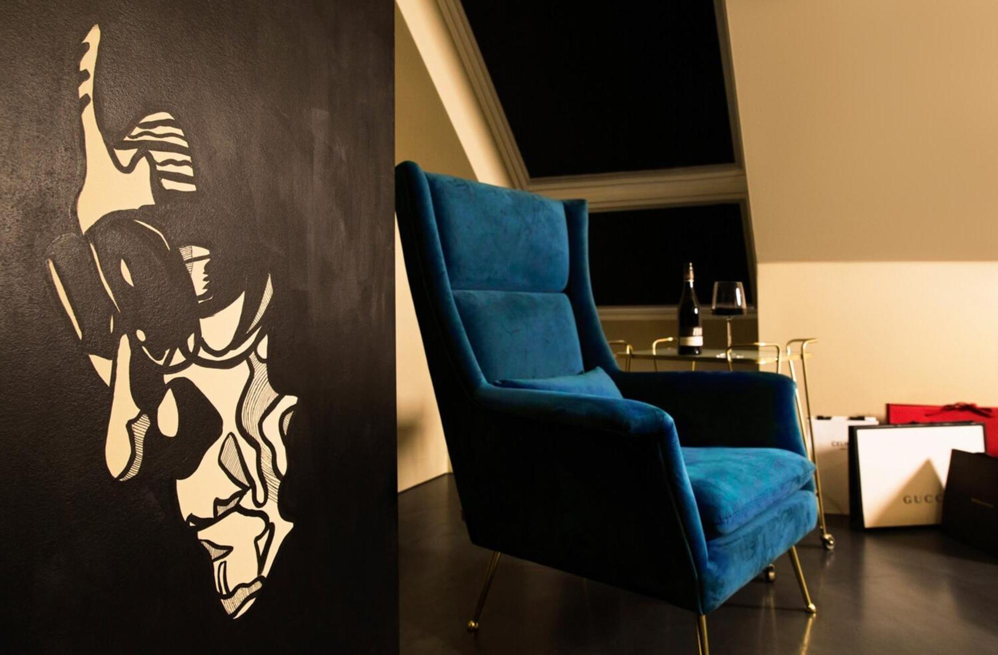 Jams Music Hotel München Ngoại thất bức ảnh
