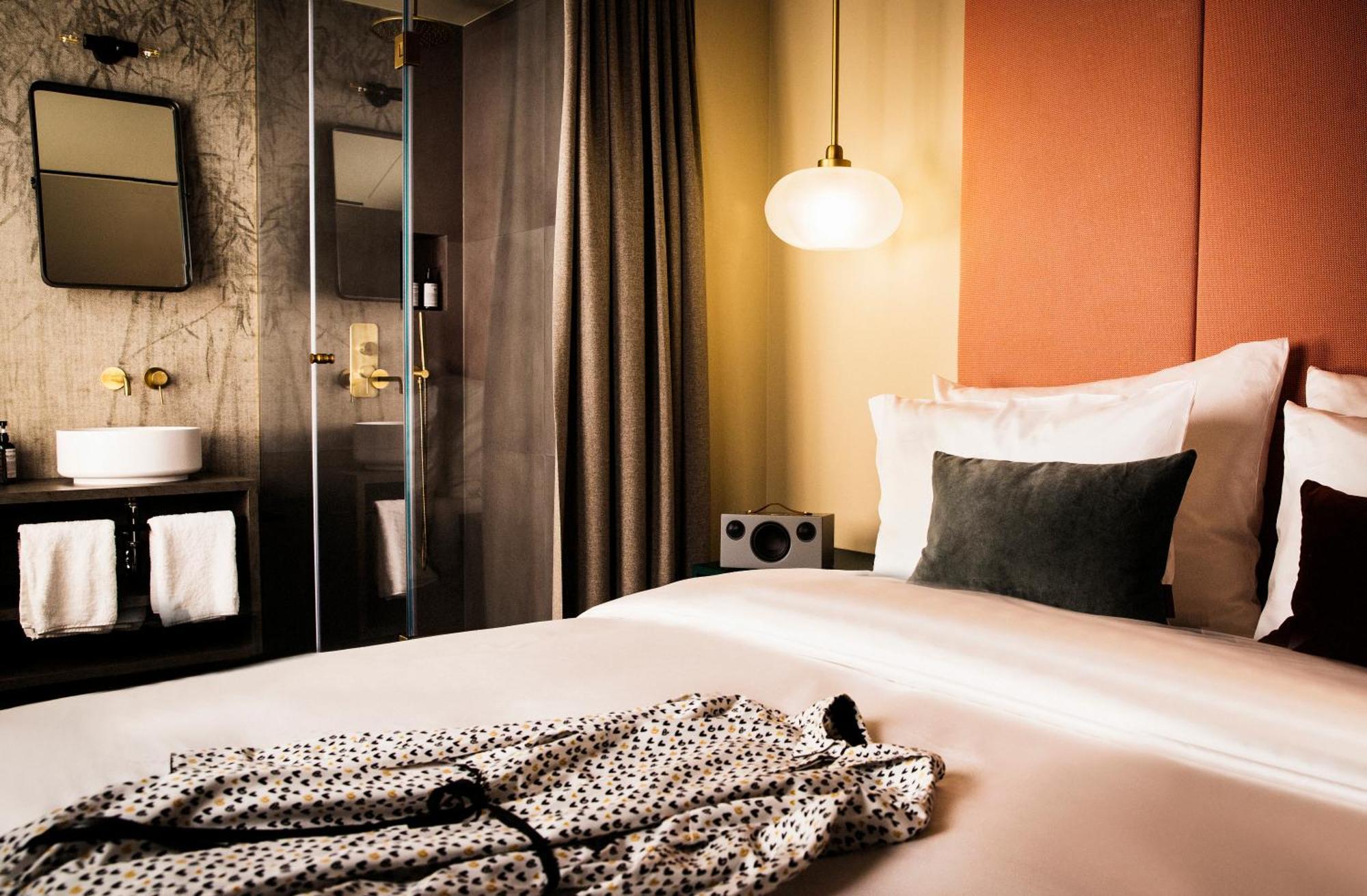 Jams Music Hotel München Ngoại thất bức ảnh