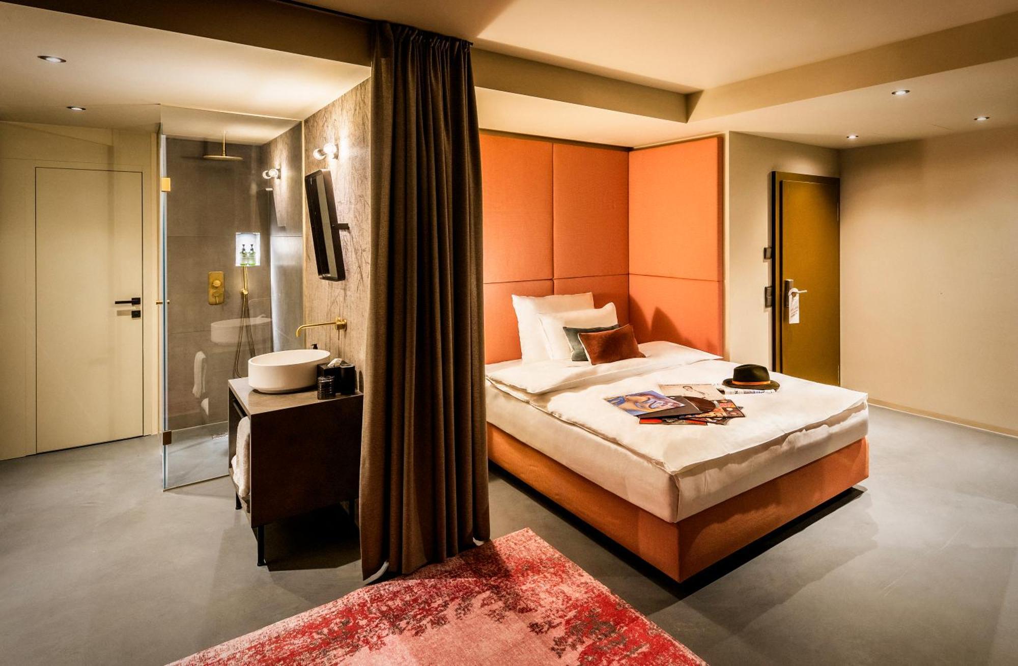Jams Music Hotel München Ngoại thất bức ảnh