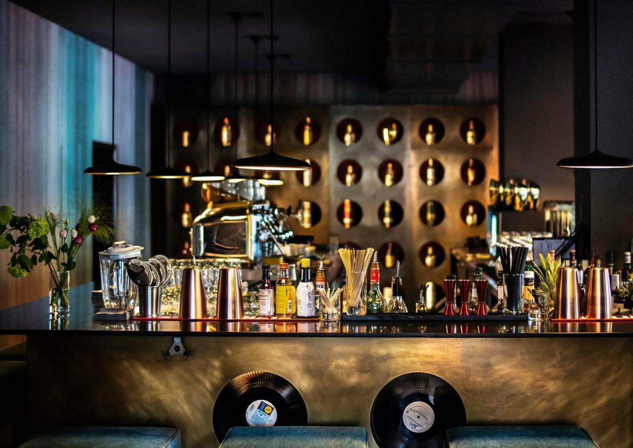 Jams Music Hotel München Ngoại thất bức ảnh